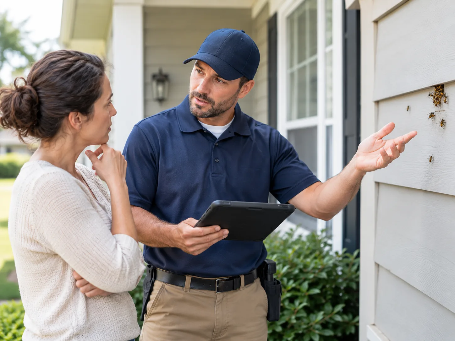 Pest Control Galeton, CO FAQs